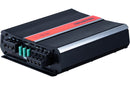 Memphis Audio MJP800.4 MOJO Pro 4-channel car amplifier — 125 watts RMS x 4