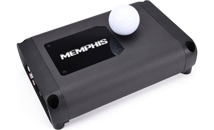 Memphis Audio PRX1000.1V2 Power Reference mono subwoofer amplifier — 1000 watts RMS x 1 at 1 ohm