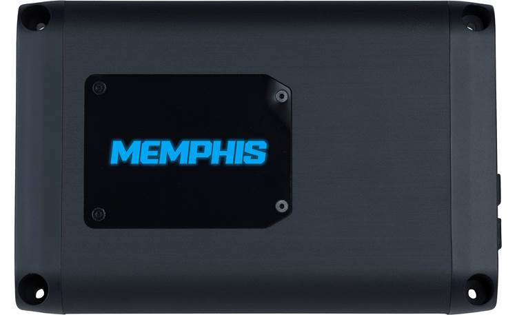 Memphis Audio PRX1000.1V2 Power Reference mono subwoofer amplifier — 1000 watts RMS x 1 at 1 ohm