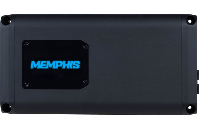 Memphis Audio PRX1500.1V2 Power Reference mono subwoofer amplifier — 1500 watts RMS x 1 at 1 ohm