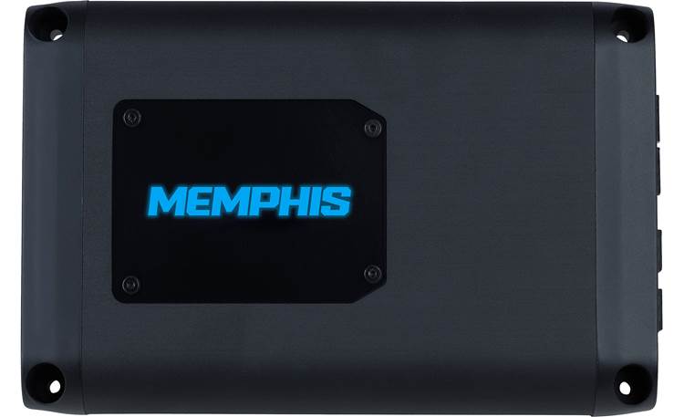 Memphis Audio PRX500.4V2 Power Reference 4-channel car amplifier — 75 watts RMS x 4