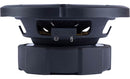 Memphis Audio PRX624 Power Reference Series 6-1/2" dual voice coil component subwoofer — selectable 2- or 4-ohm impedance