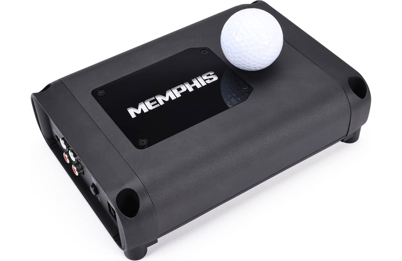 Memphis Audio PRX800.1V2 Power Reference mono subwoofer amplifier — 800 watts RMS x 1 at 1 ohm