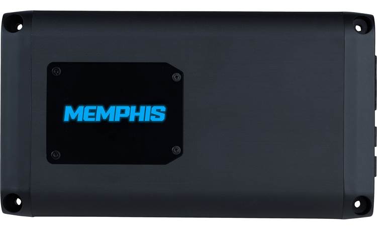 Memphis Audio PRX800.5V2 Power Reference 5-channel car amplifier — 75 watts RMS x 4 at 4 ohms + 400 watts RMS x 1 at 2 ohms