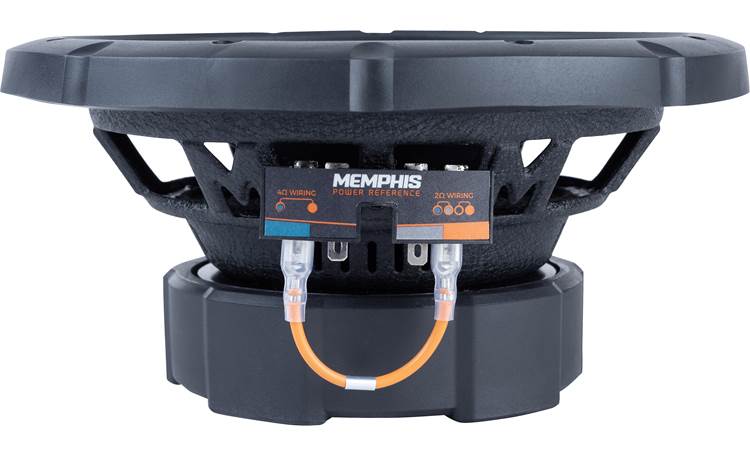 Memphis Audio PRX824 Power Reference Series 8