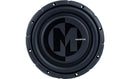 Memphis Audio PRXS1024 Power Reference shallow-mount 10" component sub with selectable 2- or 4-ohm impedance