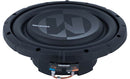 Memphis Audio PRXS1024 Power Reference shallow-mount 10" component sub with selectable 2- or 4-ohm impedance