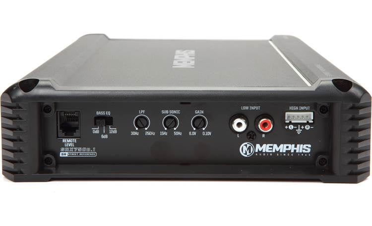 Memphis Audio SRX750D.1 V1