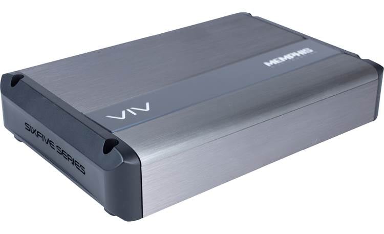 Memphis Audio VIV1500.1V2 SixFive Series mono subwoofer amplifier — 1,500 watts x 1 at 1 ohm