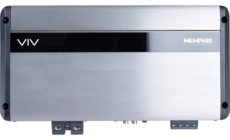 Memphis Audio VIV3000.1V2 SixFive Series mono subwoofer amplifier — 3,000 watts RMS x 1 at 1 ohm