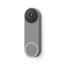 Google Nest Doorbell (Wired, 2nd Generation) Smart Wi-Fi Video Doorbell Camera