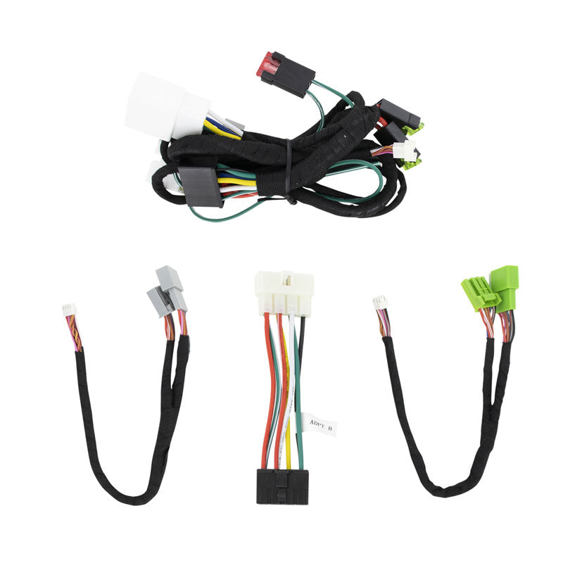 FTI T-Harness for Honda and Acura Key Models 2008 to 2019 FTI-HDK2