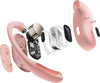 Shokz OpenFit Air Open-Ear True Wireless Earbuds - Pink