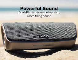 Cleer Audio STAGE Speaker - Grey