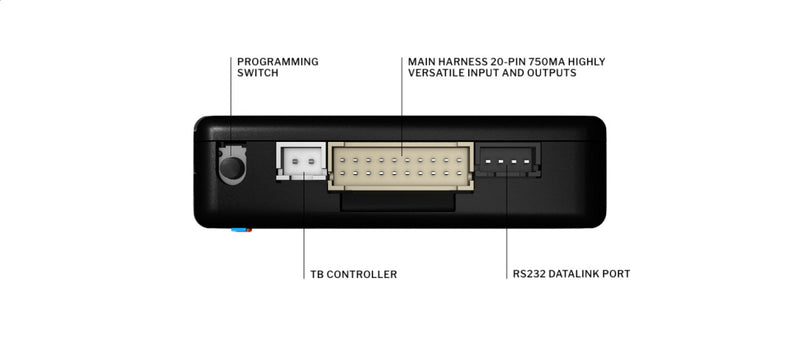 Fortin EVO-ALL-411 All in One Remote Starter System with 1-Way 1-Button RF Kit