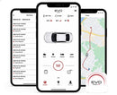 Fortin EVO-ALL-LTE All in One Remote Starter System with Smartphone Add-on