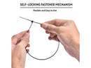Cable Ties 100/Pack