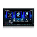 Kenwood DDX4031 DVD Receiver with 6.1" Touchscreen Display – Demo Model