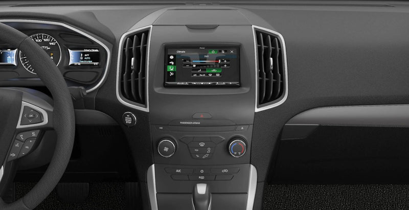 iDatalink KIT-EDG2 Dash and Wiring Kit Maestro Dash Kit + Harness (Ford Edge '15 - up)