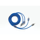 Kicker 46KI26 K-Series 2-ch RCA Interconnect, 6m