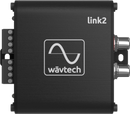 Convertisseur de sortie de ligne actif à 2 canaux Wavtech link2 
