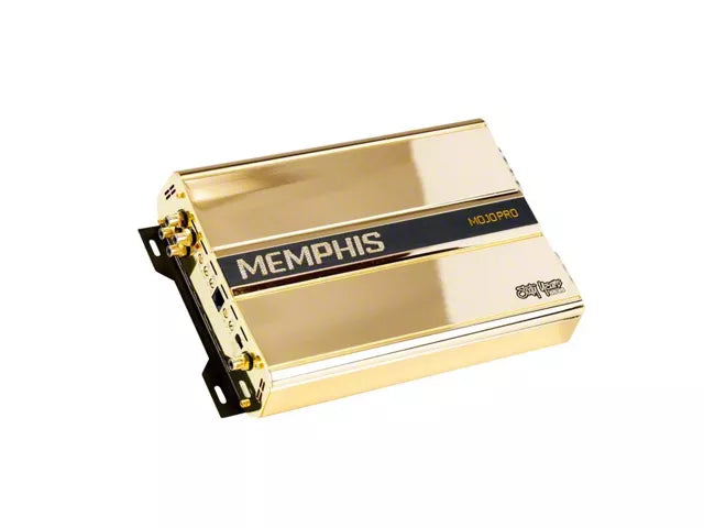 Memphis Audio 60MJP1500.1 60th Anniversary Monoblock Car Amplifier