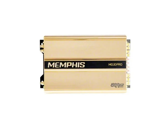 Memphis Audio 60MJP1500.1 60th Anniversary Monoblock Car Amplifier