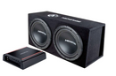 Memphis Audio SRXE212VP Powered Dual SR 12" 1000W Bass System