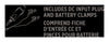 MotoMaster 500W Intelligent Inverter with USB Port, Power-On Indicator