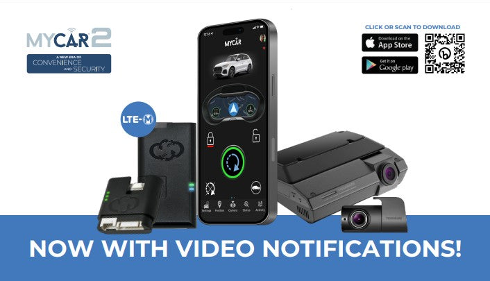 MyCar2 MC200-01 Smartphone Module With Thinkware F790 Air Bundle