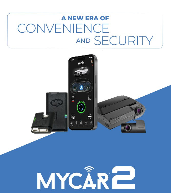 MyCar2 MC200-01 Smartphone Module With Thinkware F790 Air Bundle