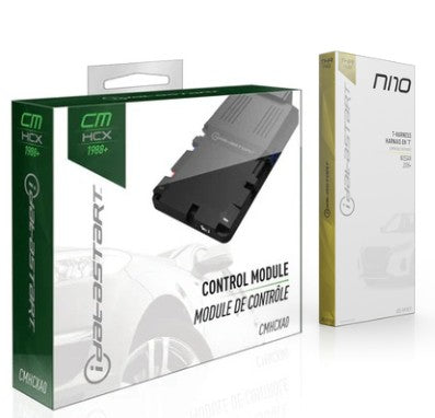 iDatastart CMHCXA0 & ADS-THR-NI10 Digital remote start system with T-HARNESS Bundle