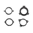Rockford Fosgate Punch P1V2-3 Punch P1 V2 3-1/2" 3-way car speakers