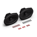 Rockford Fosgate Punch P1V2-69 Punch P1 V2 6"x9" 3-way car speakers