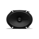 Rockford Fosgate Punch P2V2-68 6" x 8" 2-way convertible speakers (4-ohm)