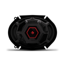Rockford Fosgate Punch P2V2-68 6" x 8" 2-way convertible speakers (4-ohm)