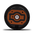 Rockford Fosgate Punch P2V2-TS 3/4" convertible component tweeters