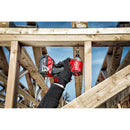 Milwaukee 2997-22CXC Tool M18 FUEL 18V Li-Ion Brushless Cordless Hammer Drill and Impact Driver Combo Kit (2-Tool)