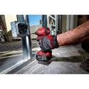 Milwaukee 2997-22CXC Tool M18 FUEL 18V Li-Ion Brushless Cordless Hammer Drill and Impact Driver Combo Kit (2-Tool)