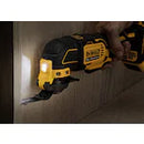 DEWALT DCS354B 20V MAX ATOMIC Lithium-Ion Cordless Brushless Oscillating Tool (Tool Only)