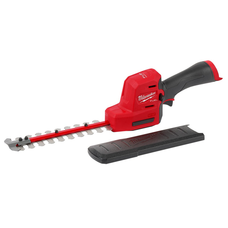 Milwaukee 2533-20 M12 FUEL 8 in. 12-Volt Brushless Cordless Hedge Trimmer Tool Only