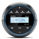 Clarion CMM-10GR Marine Source Unit With LCD Display