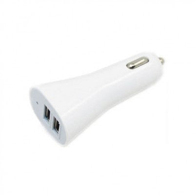 Dual USB Car Charger 2.1A