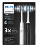 Philips Sonicare 2300 Dual Pack Rechargeable Electric Toothbrush