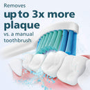 Philips Sonicare 2300 Dual Pack Rechargeable Electric Toothbrush