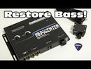 AudioControl The Epicenter® Bass Restoration Processor (Black)