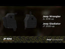 Metra Replacement Speaker Pods (6.5" to 6.75" - Jeep '18 - up)