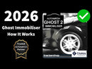 Autowatch Ghost II Immobilizer with Installation Included