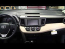 Metra 99-8242G Double/Single DIN Dash Kit for Toyota Rav4 2013-2018 (Non-EV models)