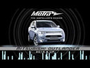 Metra 95-7015CHG Mitsubishi Outlander 2014-2021 DDIN Dash Kit